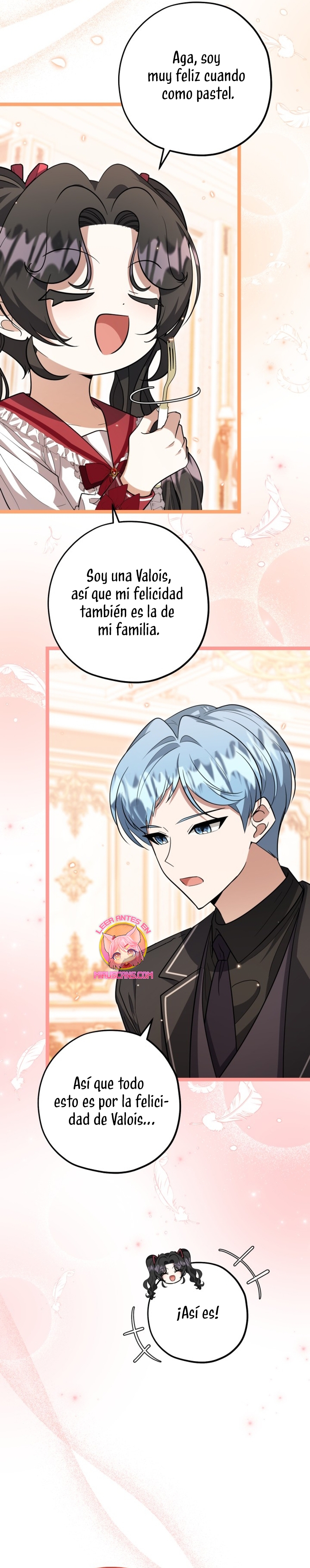 La hija del villano planea huir de casa Capítulo 27 - Página 16