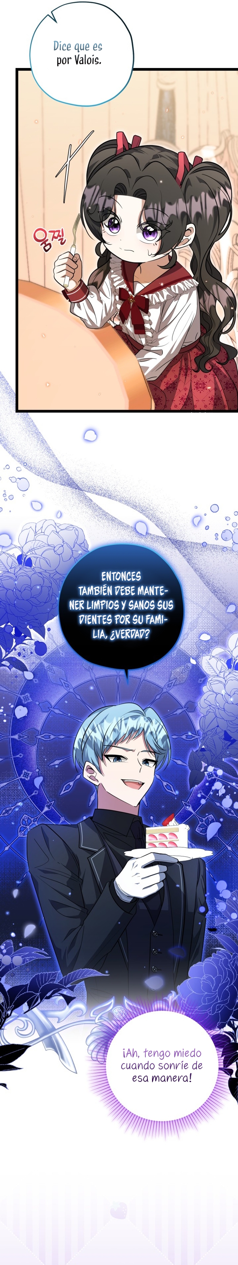 La hija del villano planea huir de casa Capítulo 27 - Página 18