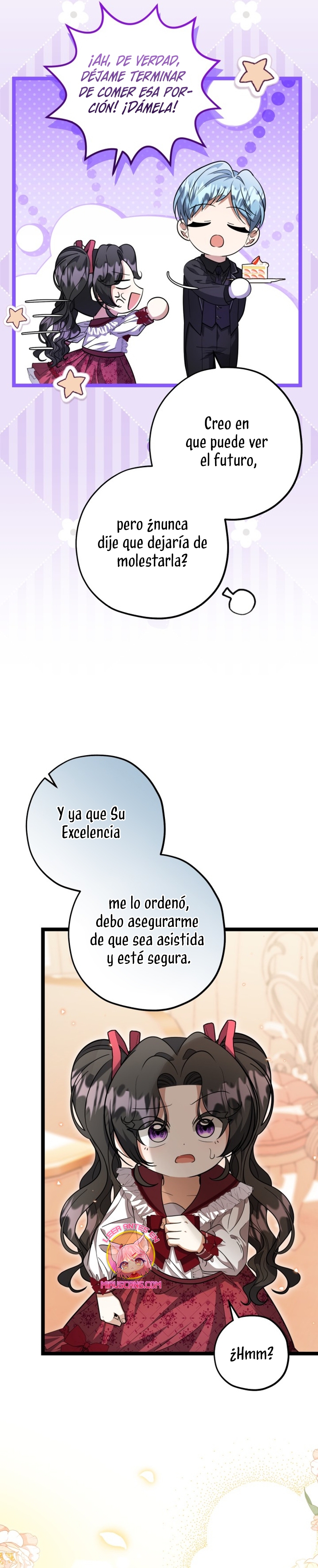 La hija del villano planea huir de casa Capítulo 27 - Página 19