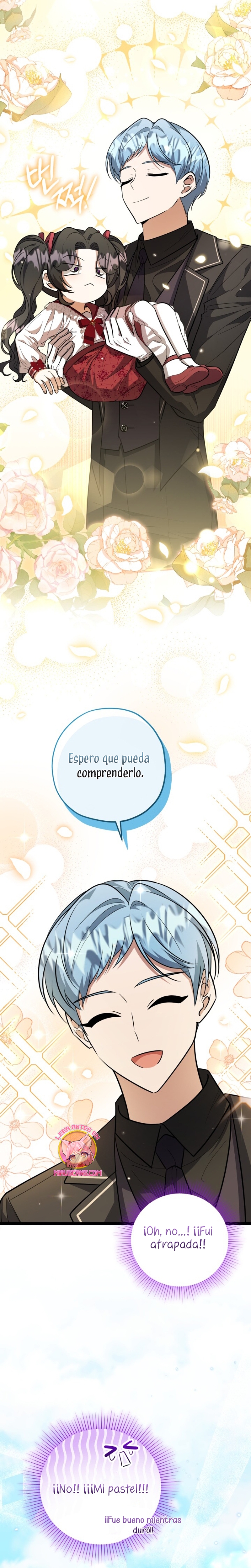 La hija del villano planea huir de casa Capítulo 27 - Página 20