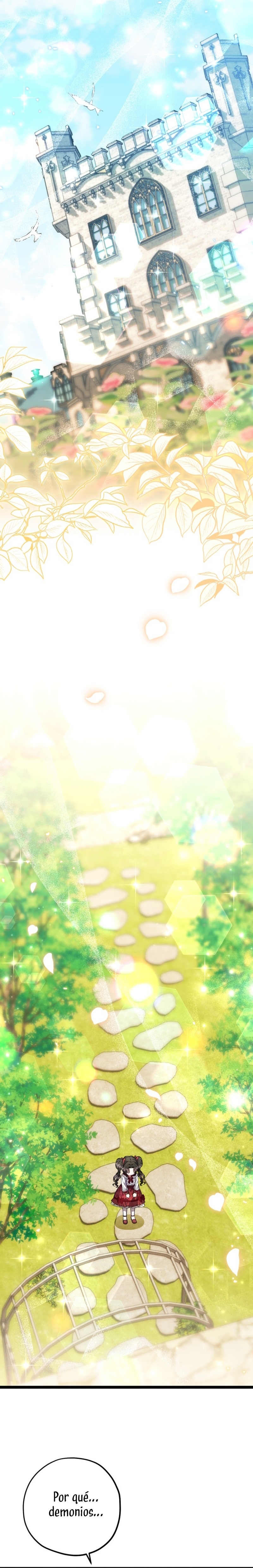 La hija del villano planea huir de casa Capítulo 27 - Página 21