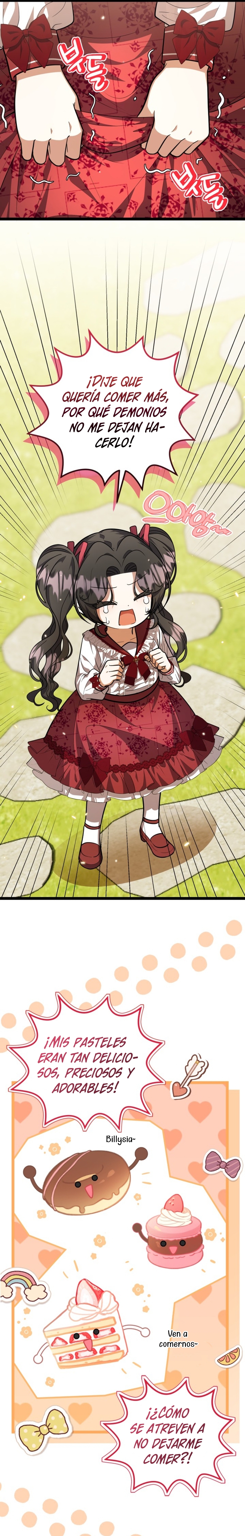 La hija del villano planea huir de casa Capítulo 27 - Página 22