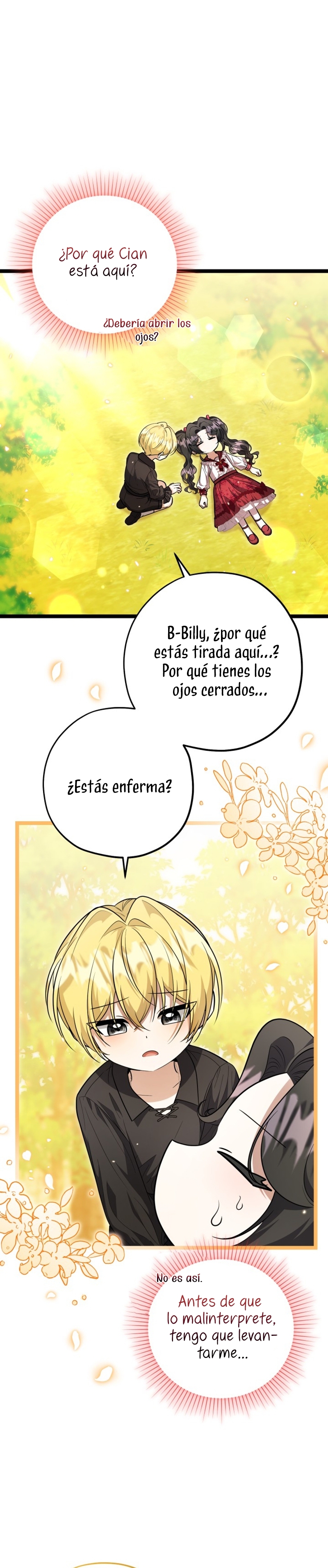 La hija del villano planea huir de casa Capítulo 27 - Página 25