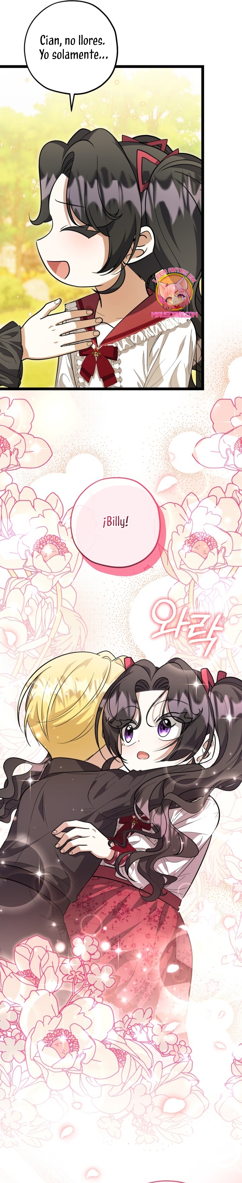 La hija del villano planea huir de casa Capítulo 27 - Página 28