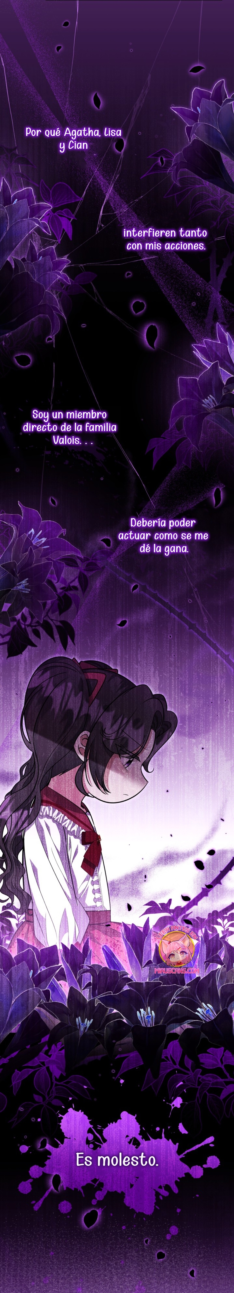 La hija del villano planea huir de casa Capítulo 27 - Página 33