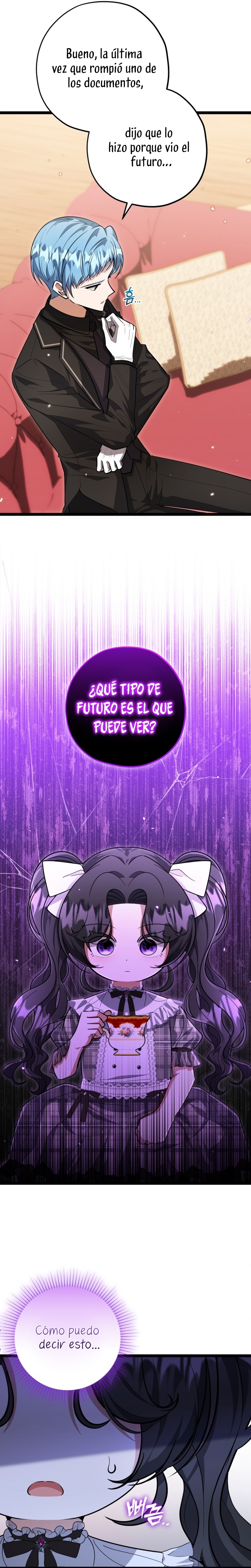 La hija del villano planea huir de casa Capítulo 27 - Página 4