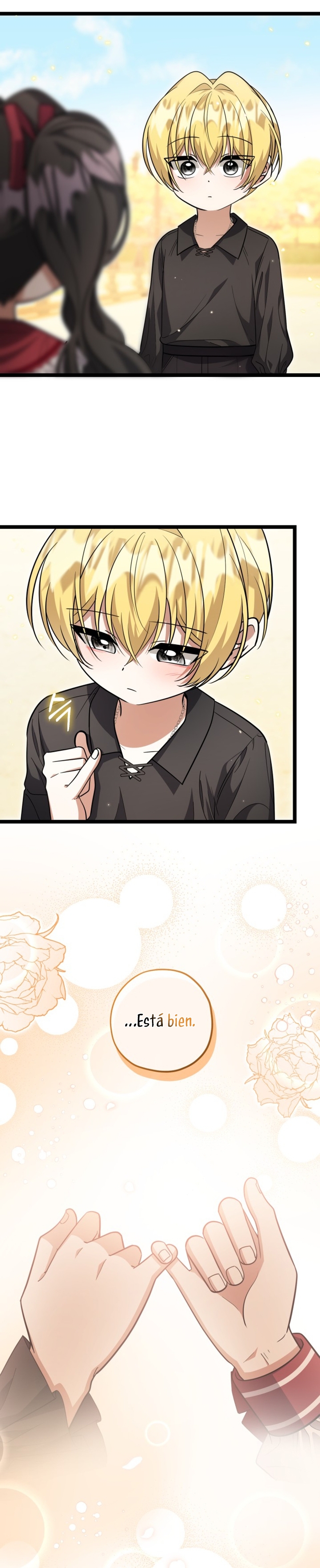 La hija del villano planea huir de casa Capítulo 27 - Página 41