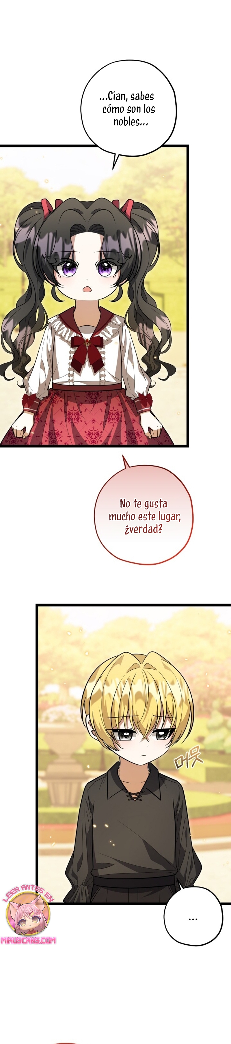 La hija del villano planea huir de casa Capítulo 28 - Página 10