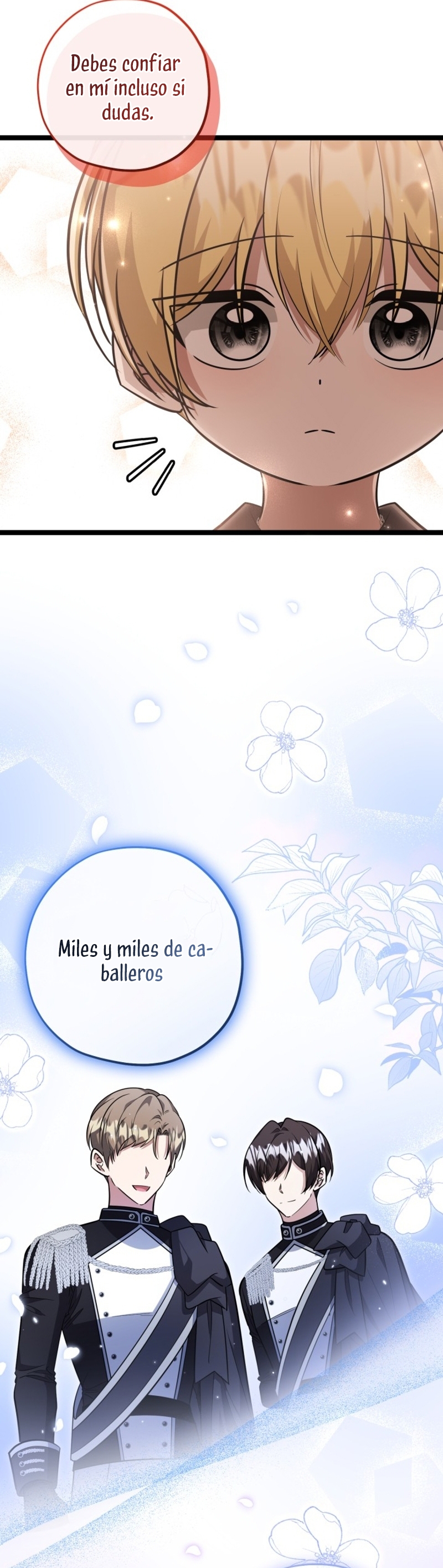 La hija del villano planea huir de casa Capítulo 28 - Página 11