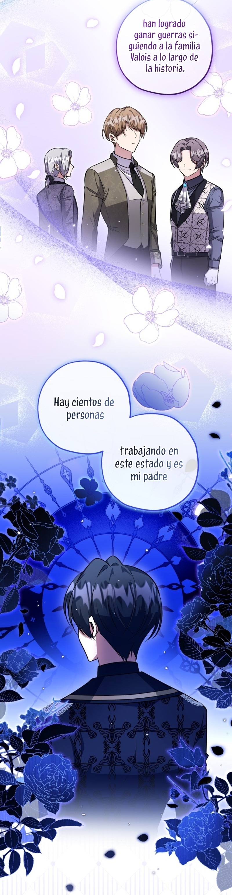 La hija del villano planea huir de casa Capítulo 28 - Página 12