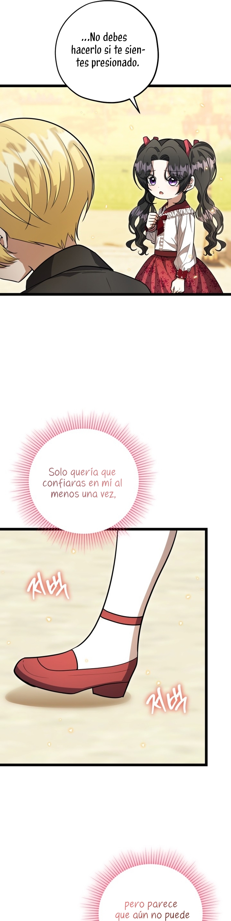 La hija del villano planea huir de casa Capítulo 28 - Página 14