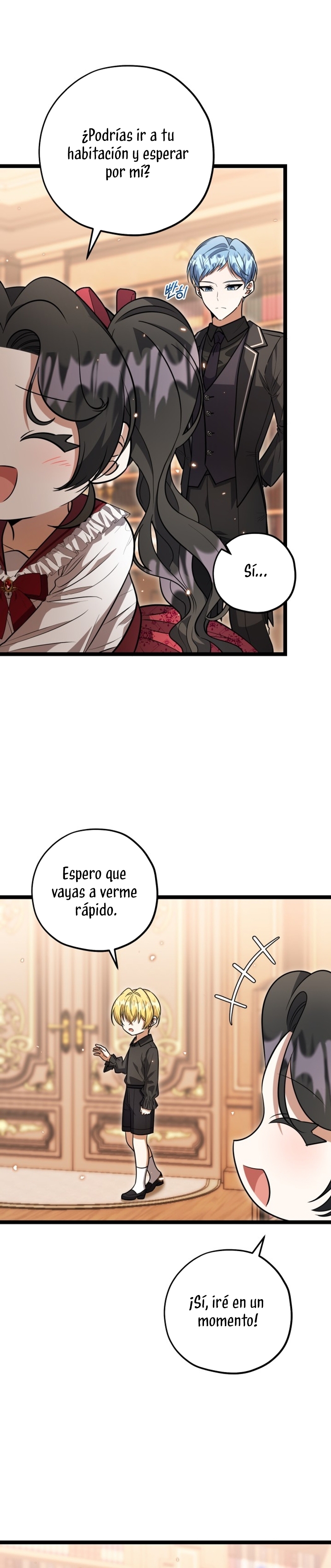 La hija del villano planea huir de casa Capítulo 28 - Página 24