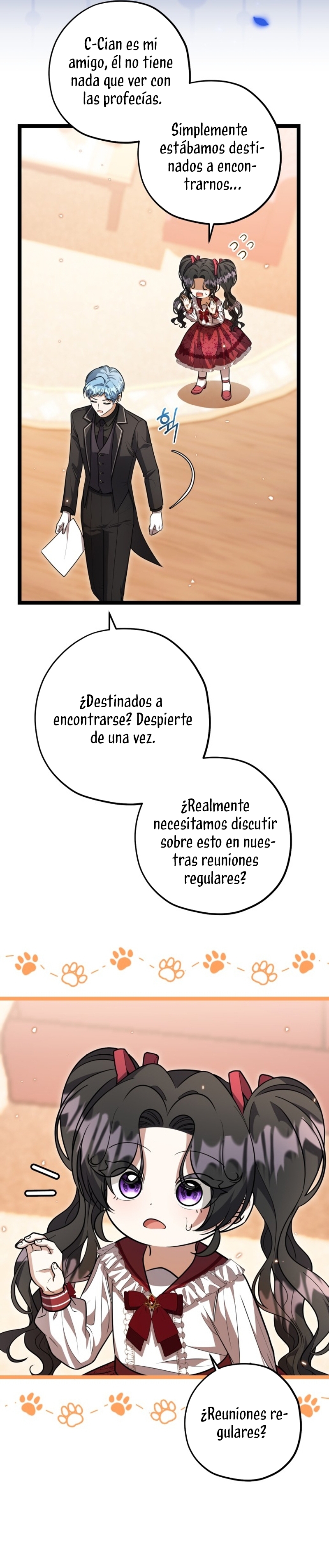 La hija del villano planea huir de casa Capítulo 28 - Página 27