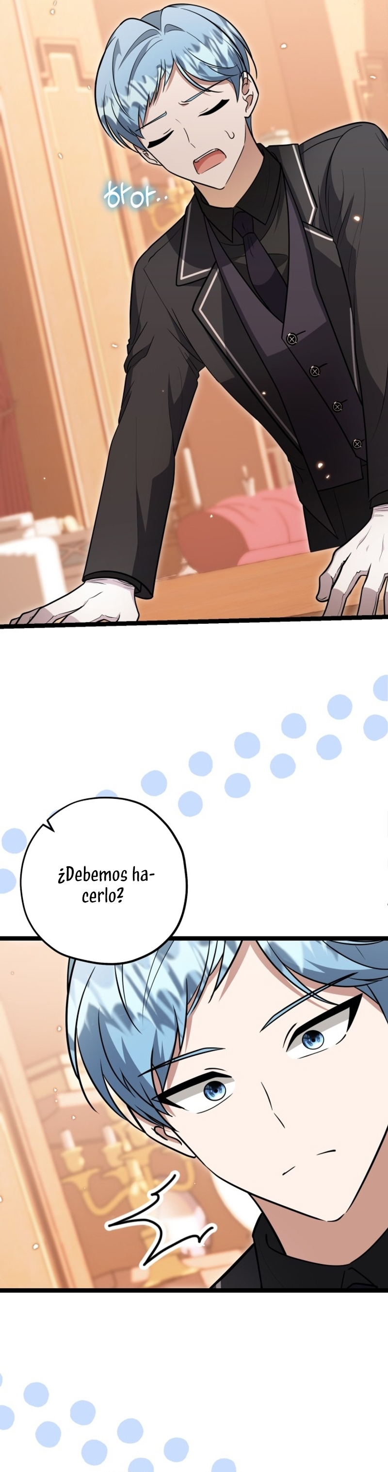 La hija del villano planea huir de casa Capítulo 28 - Página 29