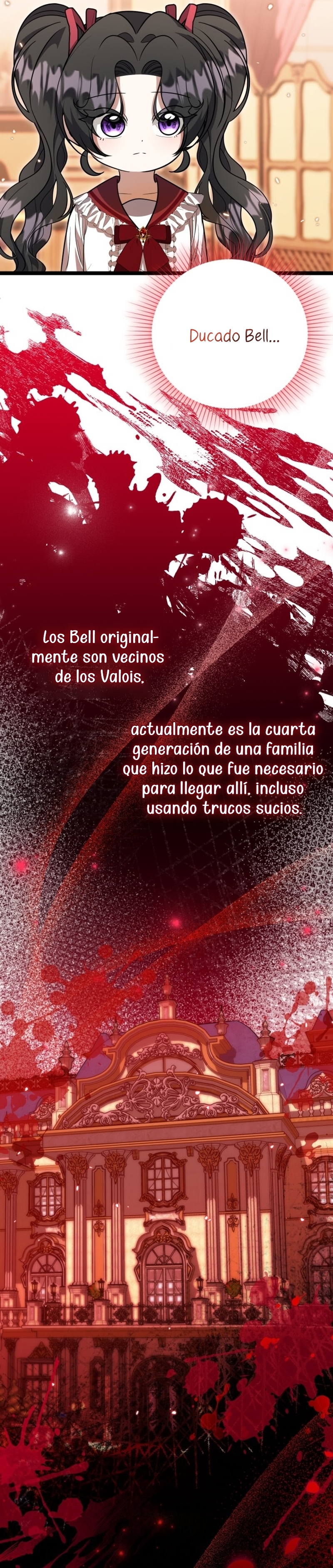 La hija del villano planea huir de casa Capítulo 28 - Página 34