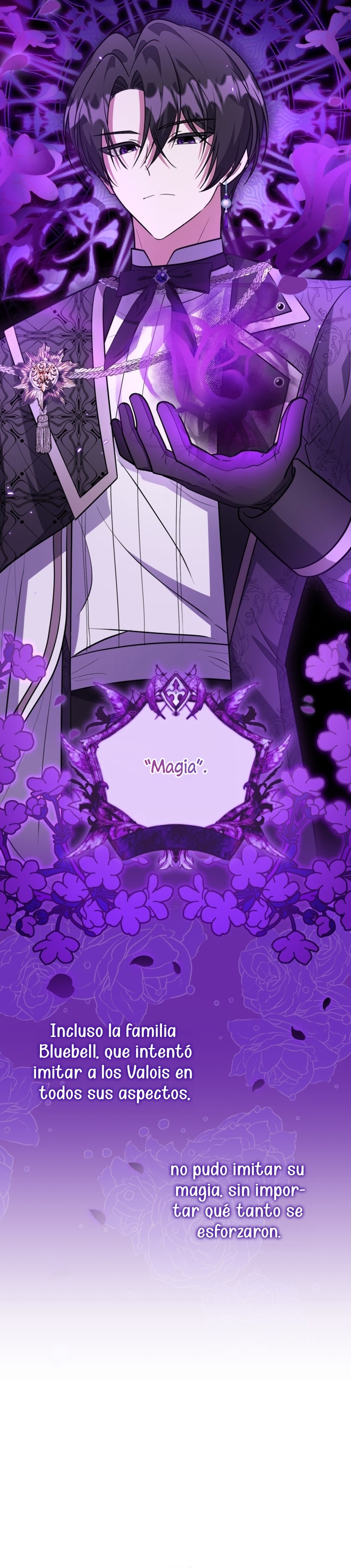 La hija del villano planea huir de casa Capítulo 28 - Página 37