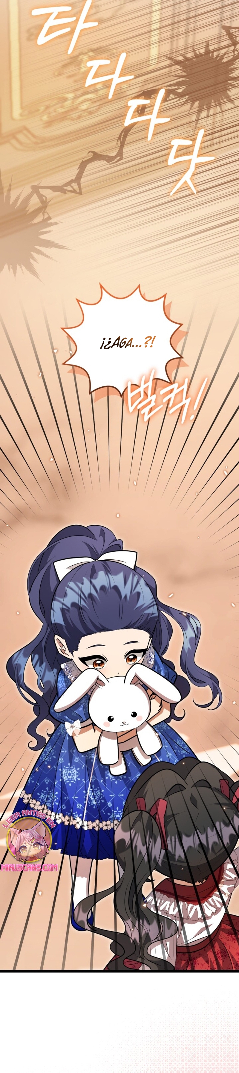 La hija del villano planea huir de casa Capítulo 28 - Página 39