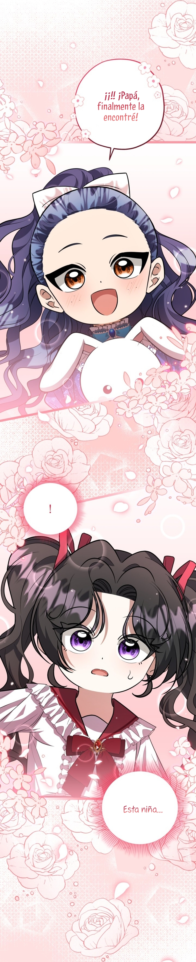 La hija del villano planea huir de casa Capítulo 28 - Página 40