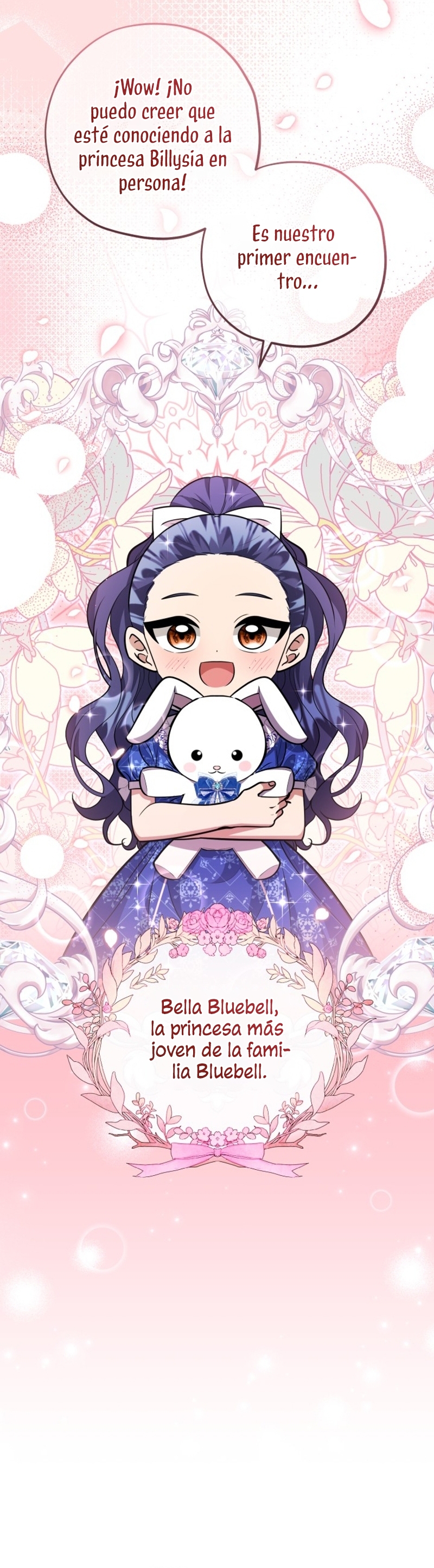 La hija del villano planea huir de casa Capítulo 28 - Página 41