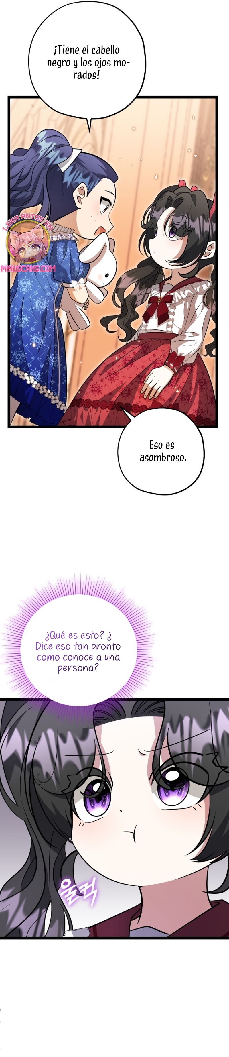 La hija del villano planea huir de casa Capítulo 28 - Página 42