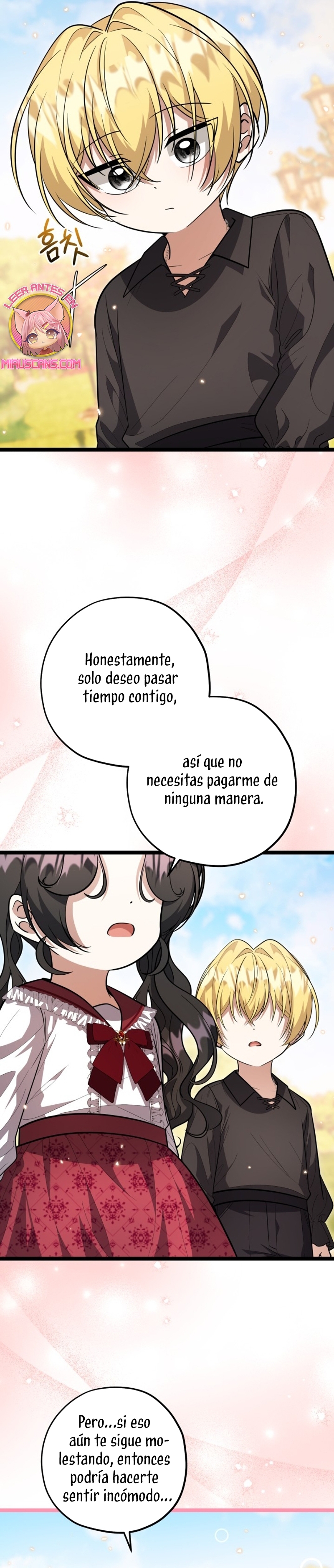 La hija del villano planea huir de casa Capítulo 28 - Página 6