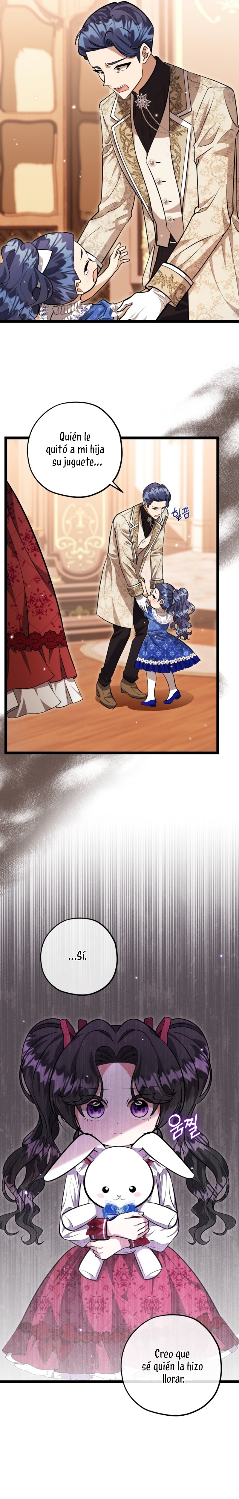 La hija del villano planea huir de casa Capítulo 29 - Página 10