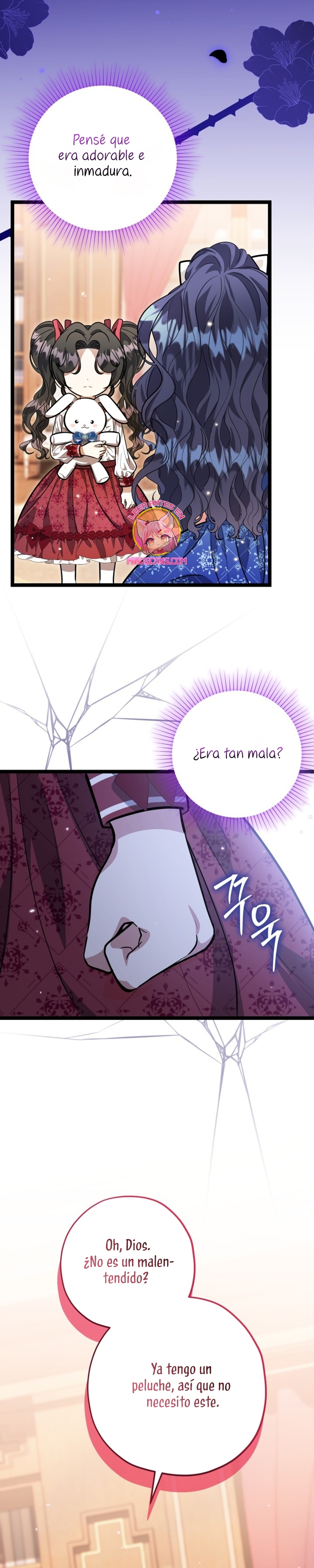 La hija del villano planea huir de casa Capítulo 29 - Página 12
