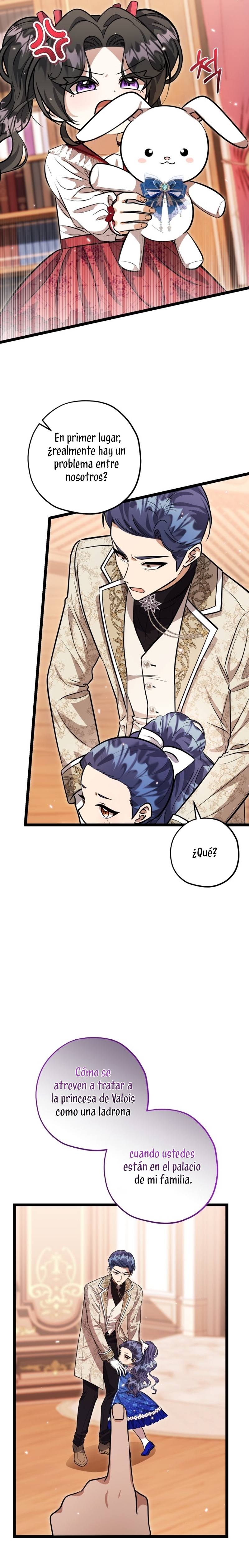 La hija del villano planea huir de casa Capítulo 29 - Página 13