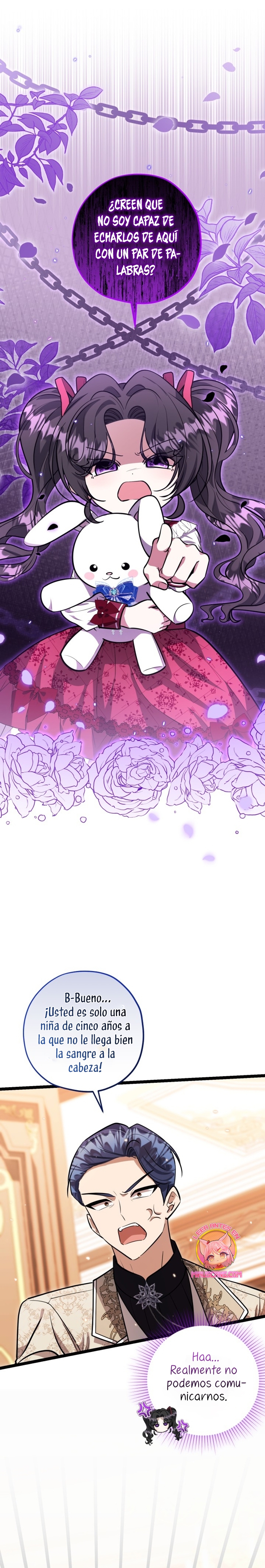 La hija del villano planea huir de casa Capítulo 29 - Página 14
