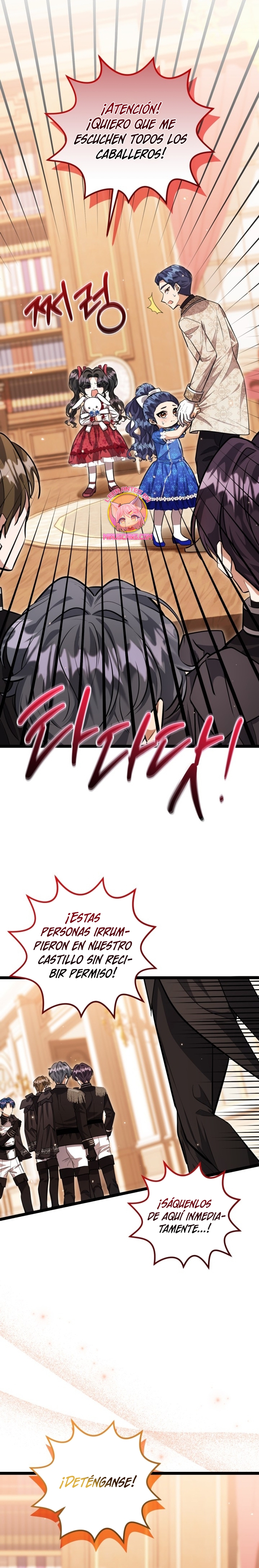 La hija del villano planea huir de casa Capítulo 29 - Página 15