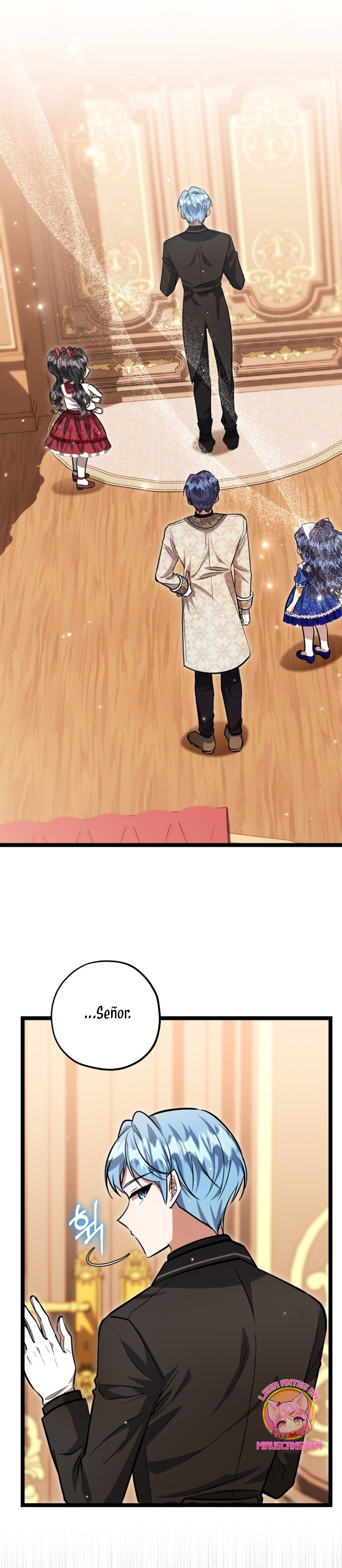 La hija del villano planea huir de casa Capítulo 29 - Página 17