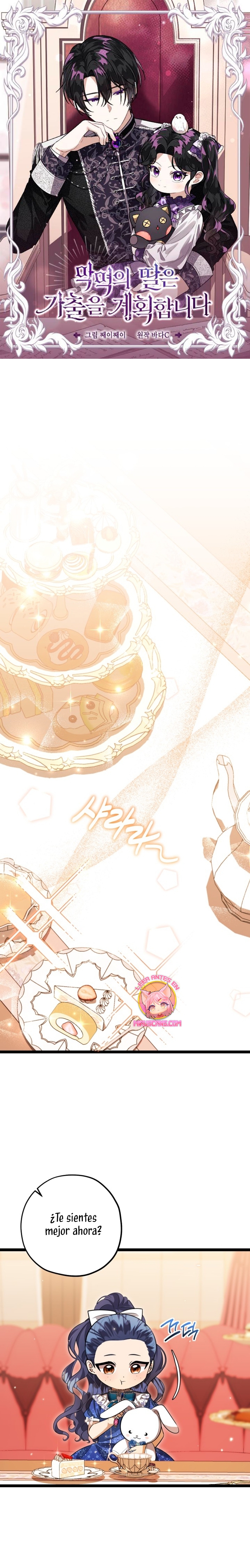 La hija del villano planea huir de casa Capítulo 29 - Página 2