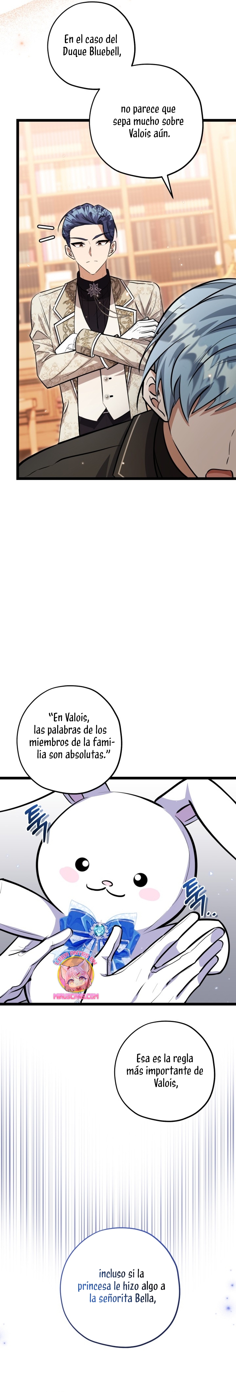 La hija del villano planea huir de casa Capítulo 29 - Página 20