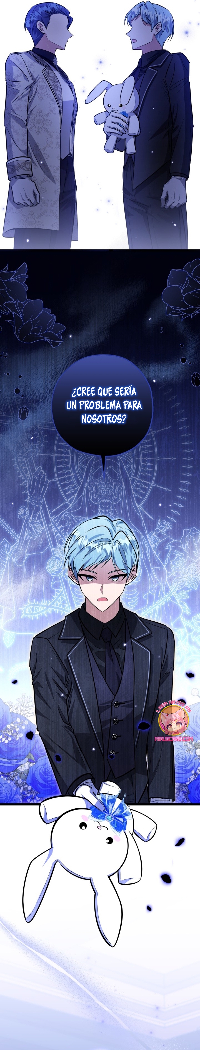 La hija del villano planea huir de casa Capítulo 29 - Página 21