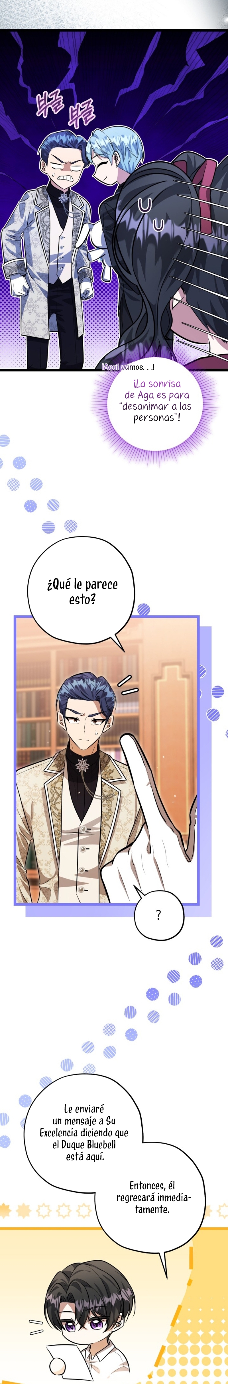 La hija del villano planea huir de casa Capítulo 29 - Página 23