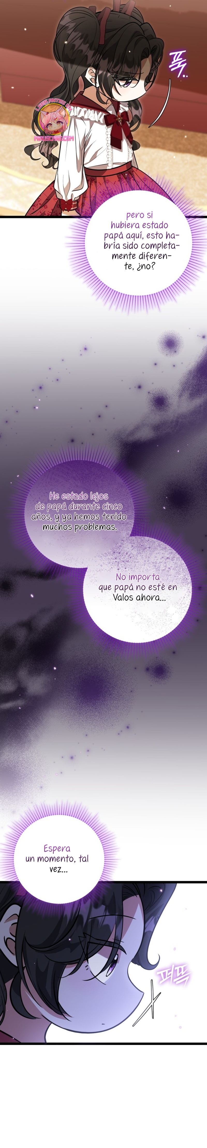 La hija del villano planea huir de casa Capítulo 29 - Página 26