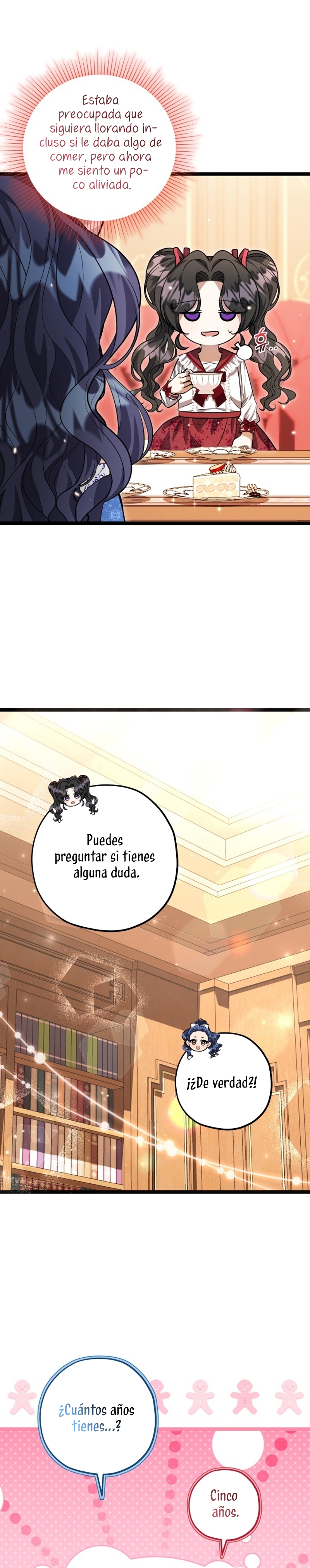 La hija del villano planea huir de casa Capítulo 29 - Página 3