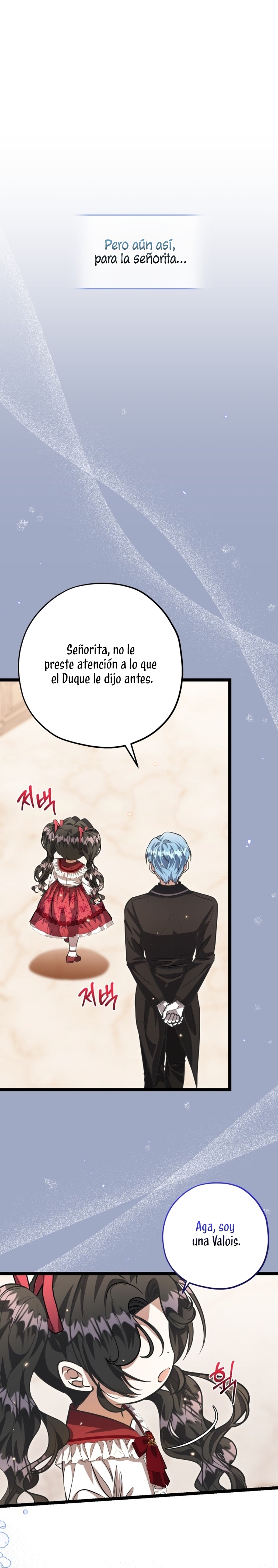 La hija del villano planea huir de casa Capítulo 29 - Página 32