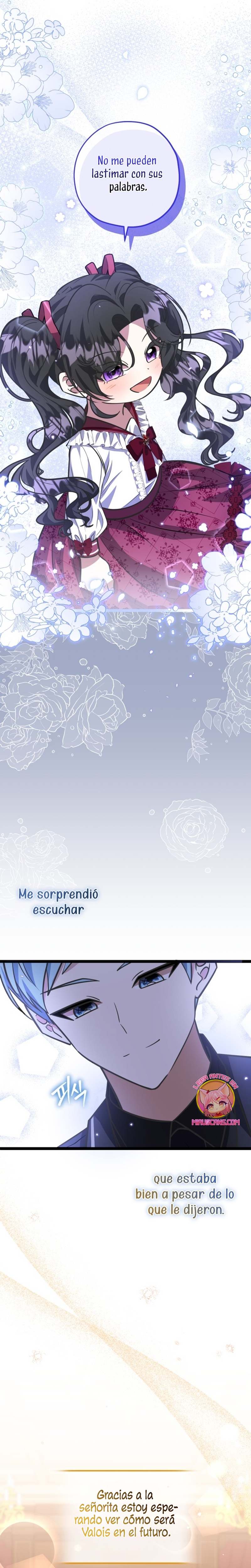 La hija del villano planea huir de casa Capítulo 29 - Página 33