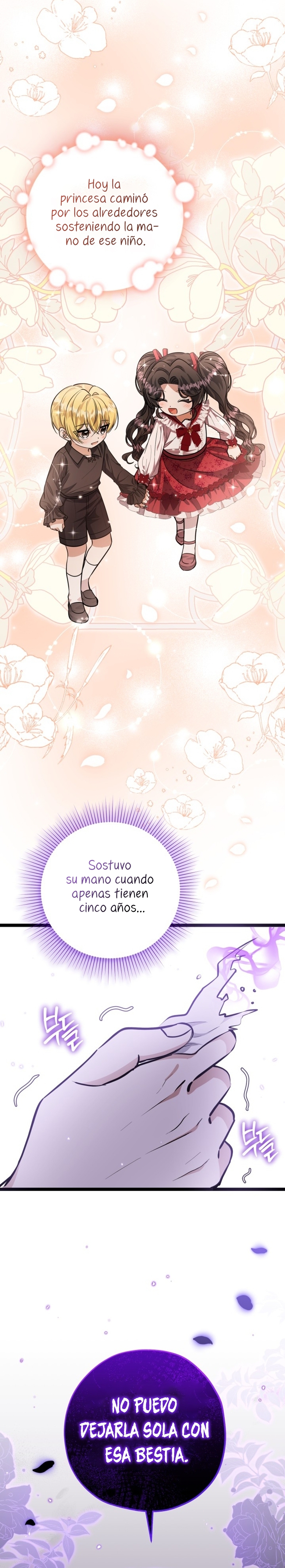 La hija del villano planea huir de casa Capítulo 29 - Página 38