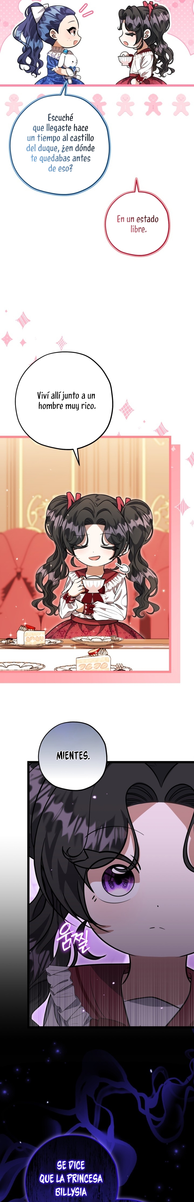 La hija del villano planea huir de casa Capítulo 29 - Página 4