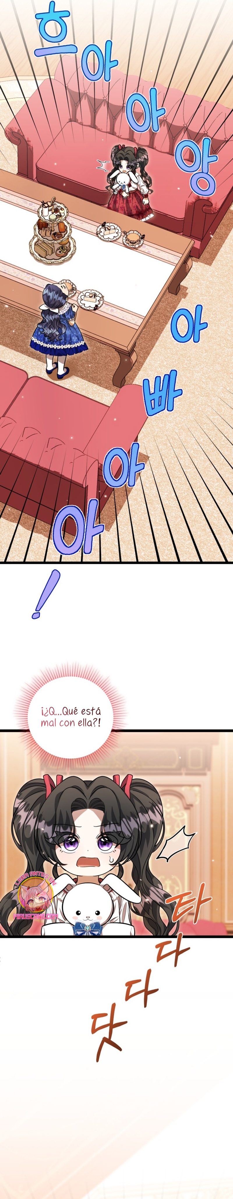 La hija del villano planea huir de casa Capítulo 29 - Página 8