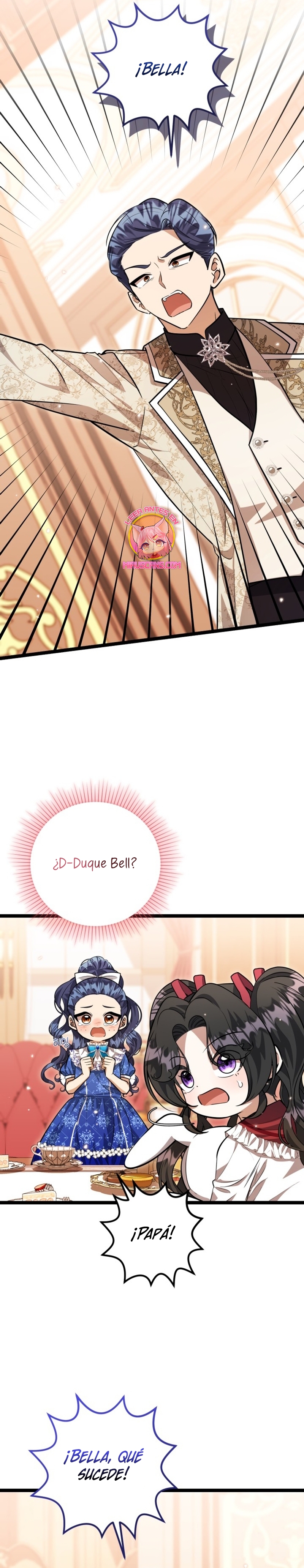 La hija del villano planea huir de casa Capítulo 29 - Página 9