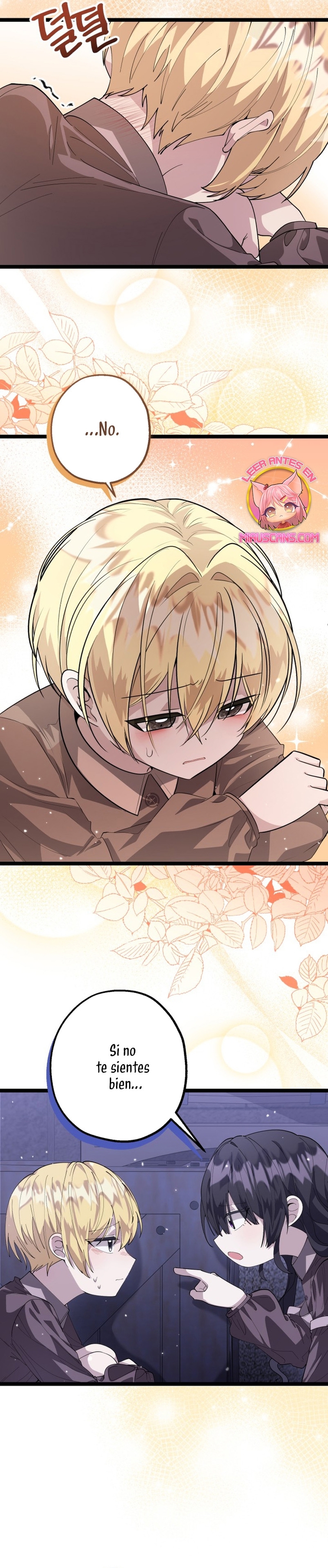 La hija del villano planea huir de casa Capítulo 3 - Página 13