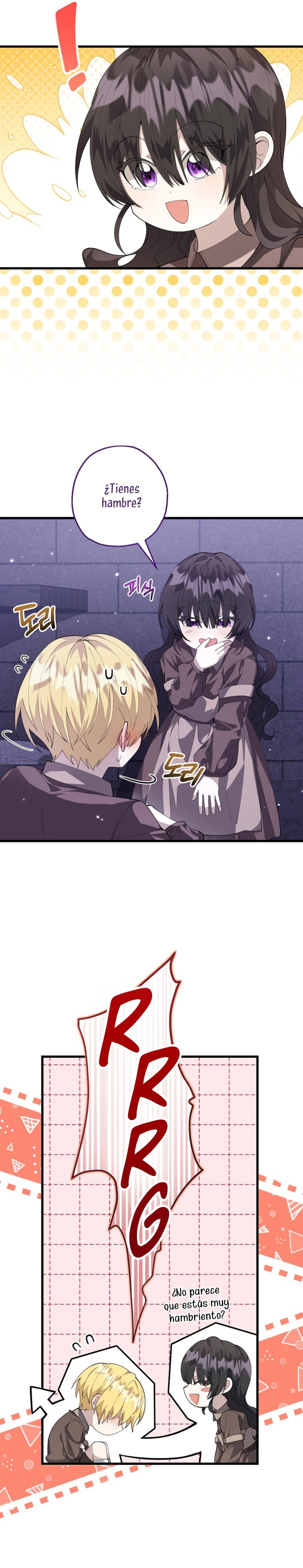 La hija del villano planea huir de casa Capítulo 3 - Página 15