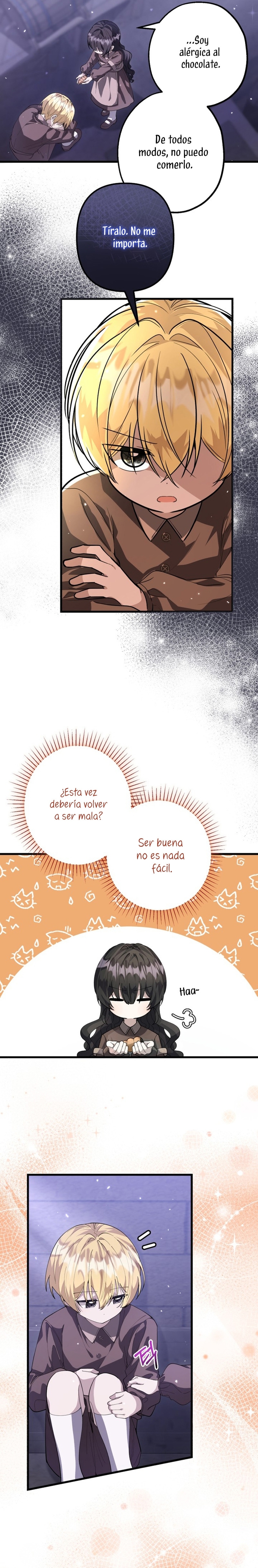 La hija del villano planea huir de casa Capítulo 3 - Página 19