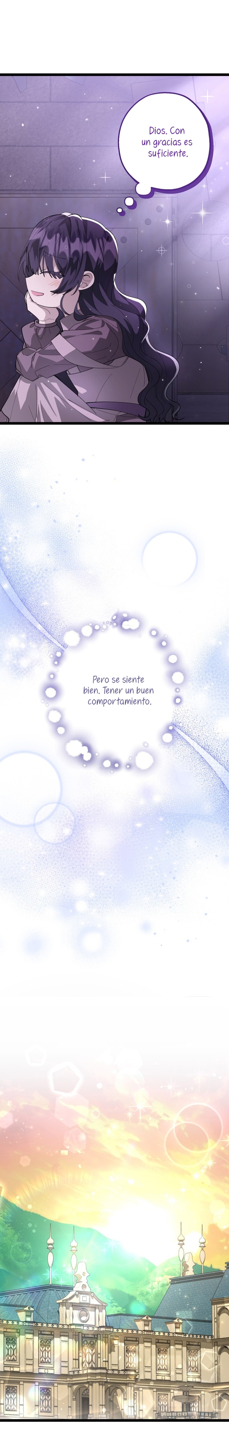 La hija del villano planea huir de casa Capítulo 3 - Página 23