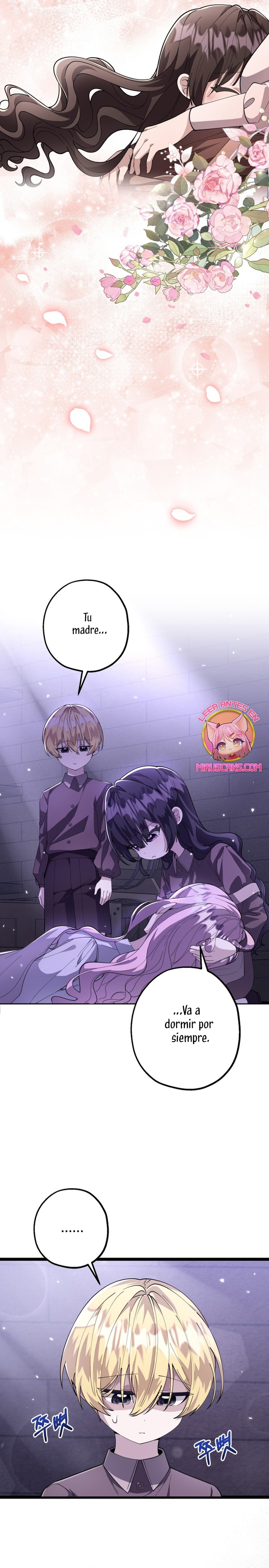 La hija del villano planea huir de casa Capítulo 3 - Página 27