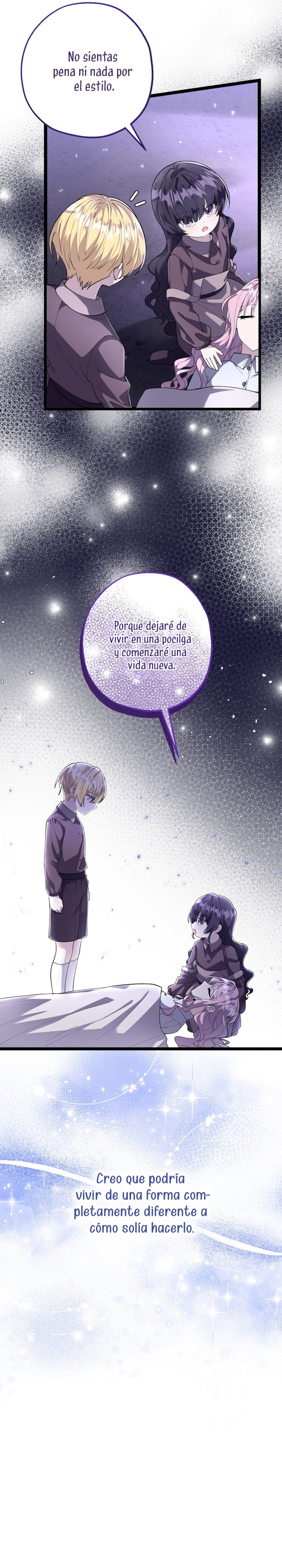 La hija del villano planea huir de casa Capítulo 3 - Página 28