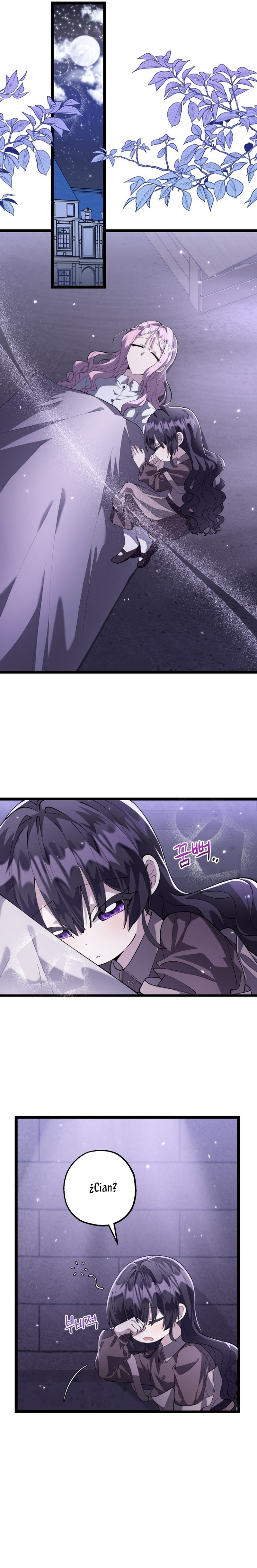 La hija del villano planea huir de casa Capítulo 3 - Página 29